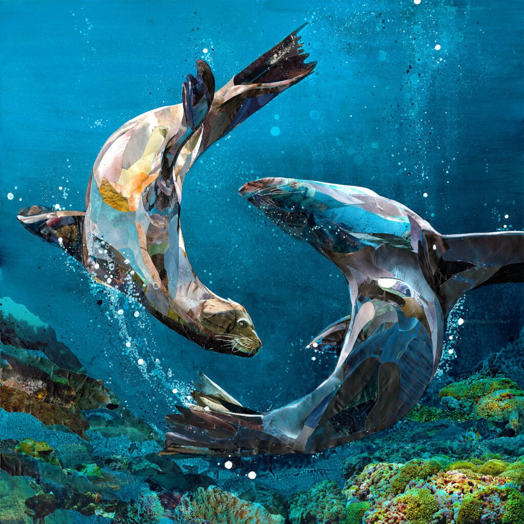 Wildlife Artist of the Year 2025 Exhibition | David Shepherd Wildlife ...