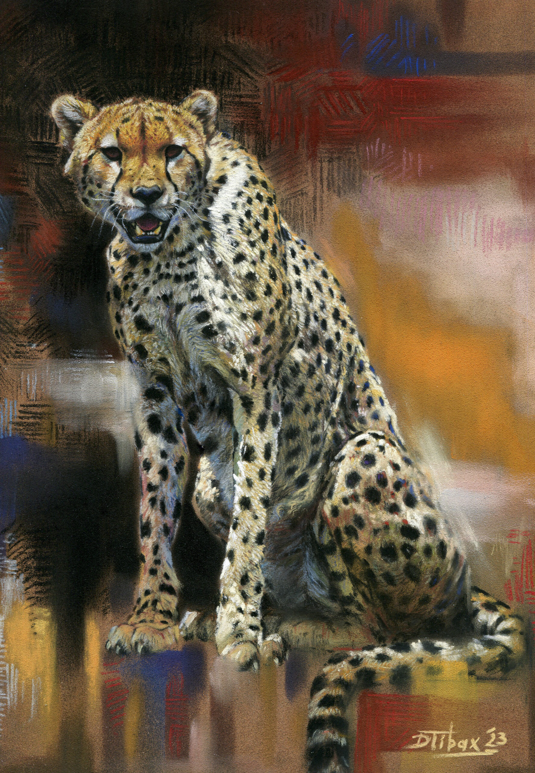 #WAY146 Detlef Tibax - Duma