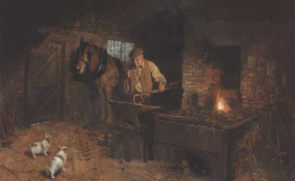 Jimmy's Forge