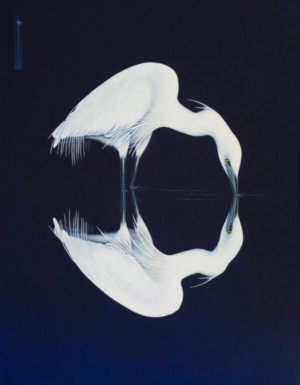 #WAY24MAIN02 John Ashton - The Implacable Kiss in the Cool Stream Like A Mirror