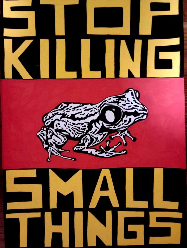 Even the Death of the Smallest Things Can Change the Course of Future