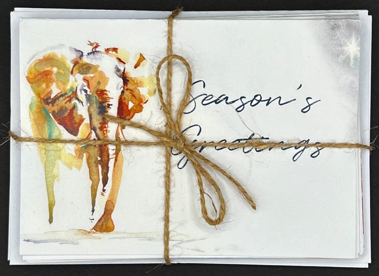 Christmas Cards - Lindy Cullen