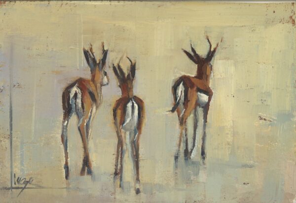 No. 25 - Lieze Meyer