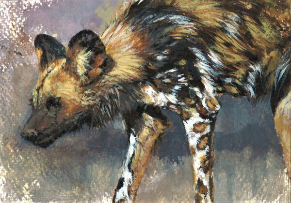 No. 64 - Gale More-O'Ferrall