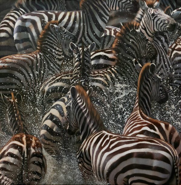 Crossing Stripes