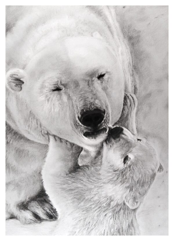 Mother & Cub