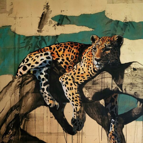 Golden Leopard