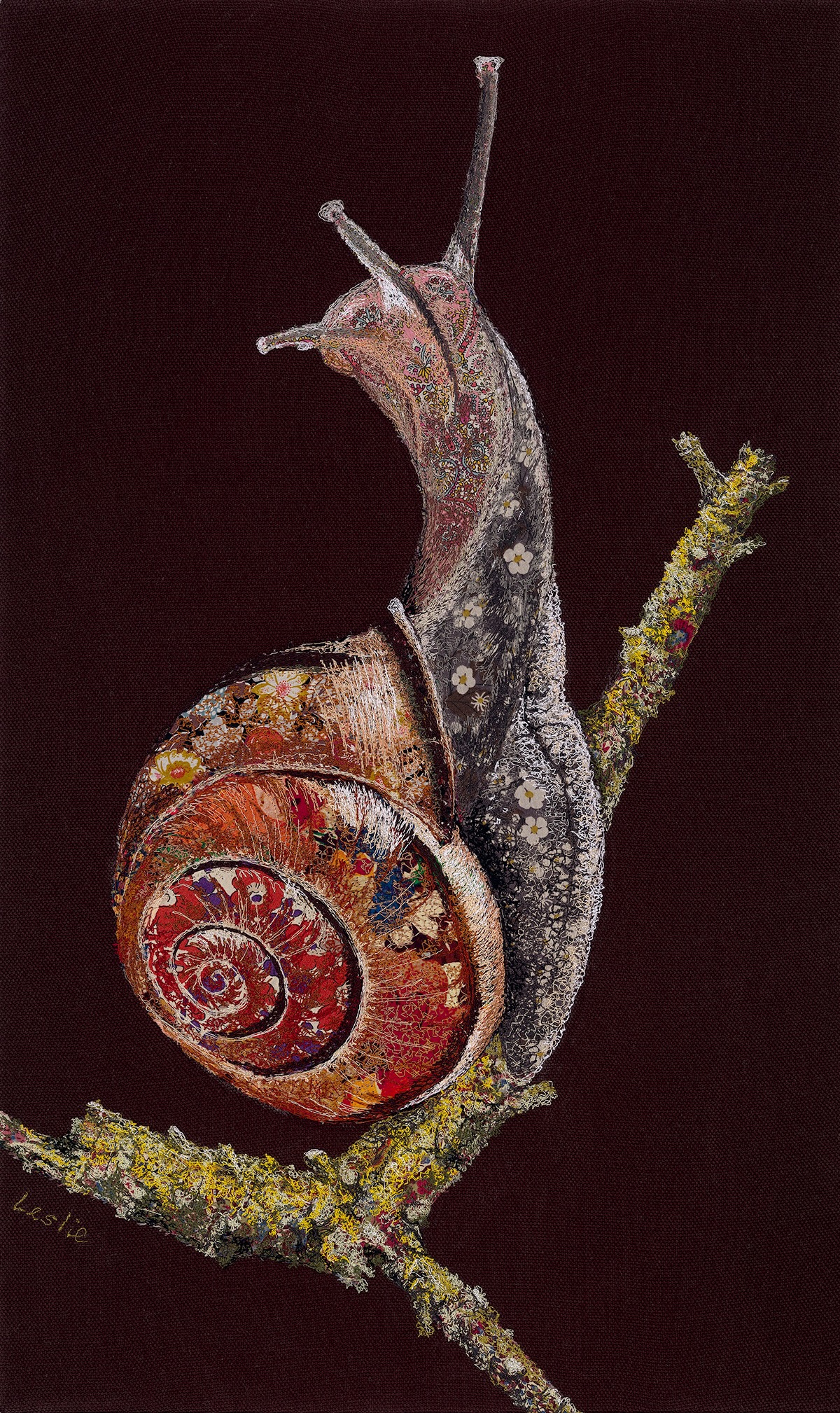 #WAY089 Vicki Leslie - Going Nowhere Fast