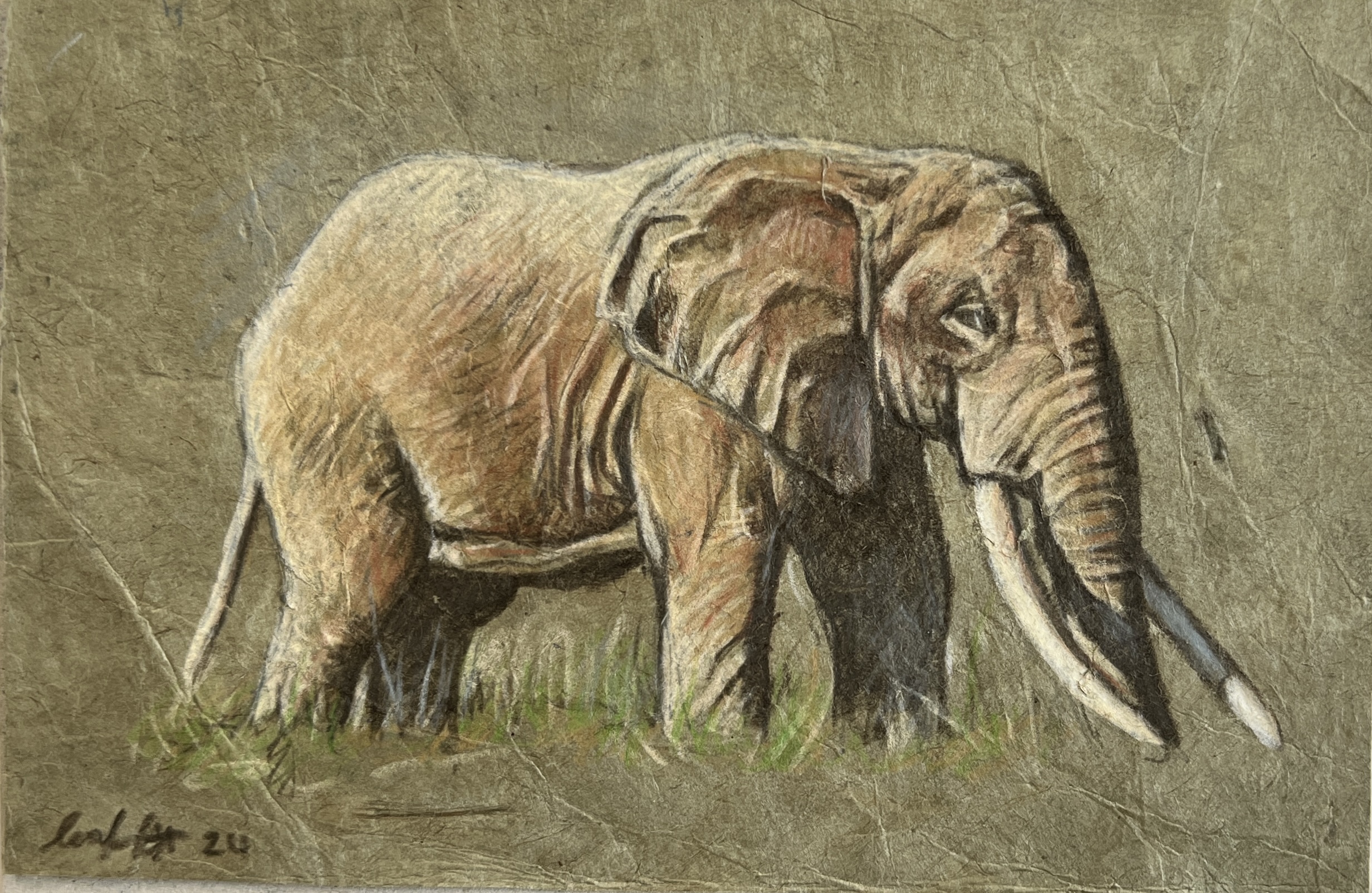 #WAY24MM064 Mini Master 24 - Neal Griffin