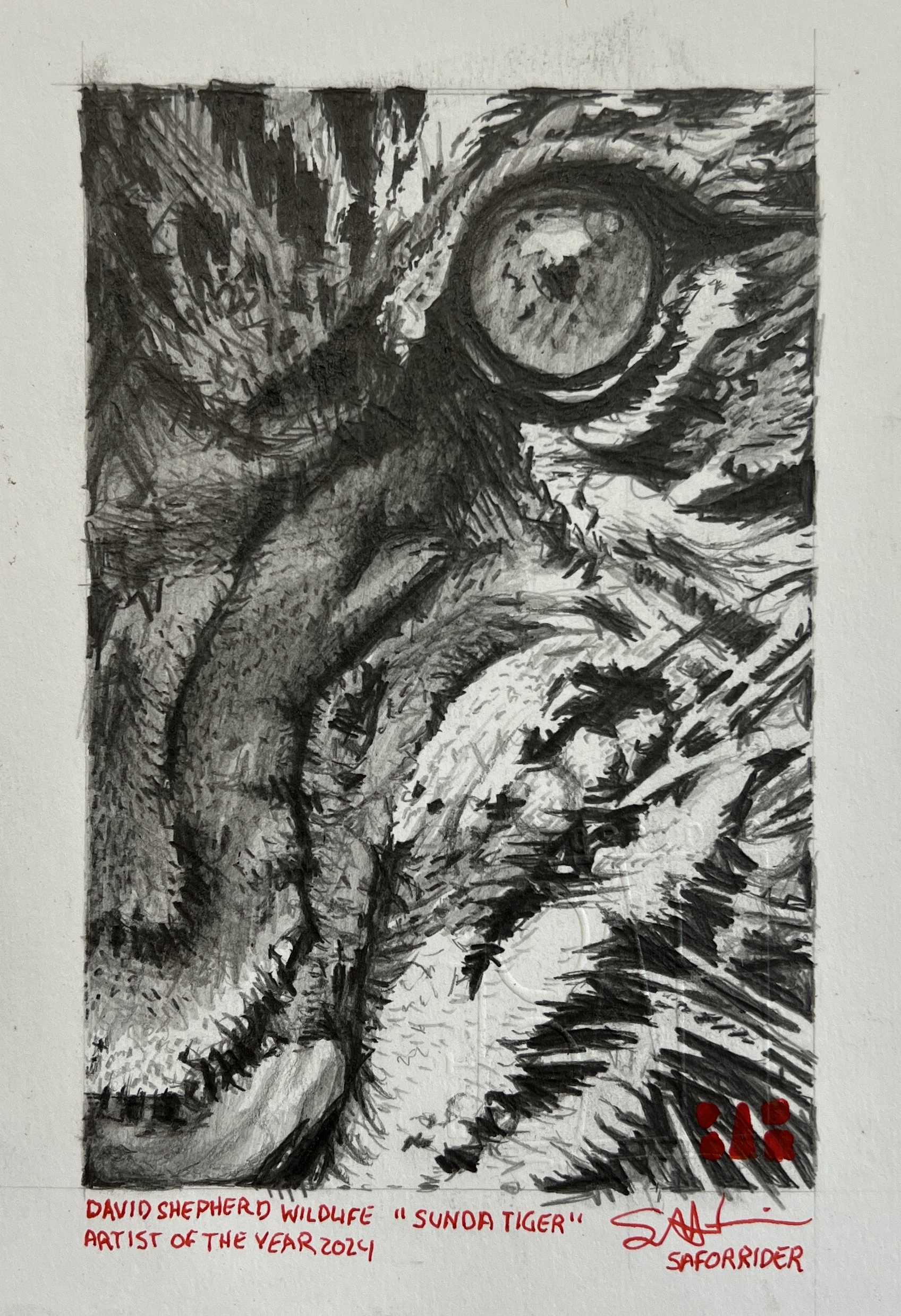 #WAY24MM109 Mini Master 24 - Scot Forrider