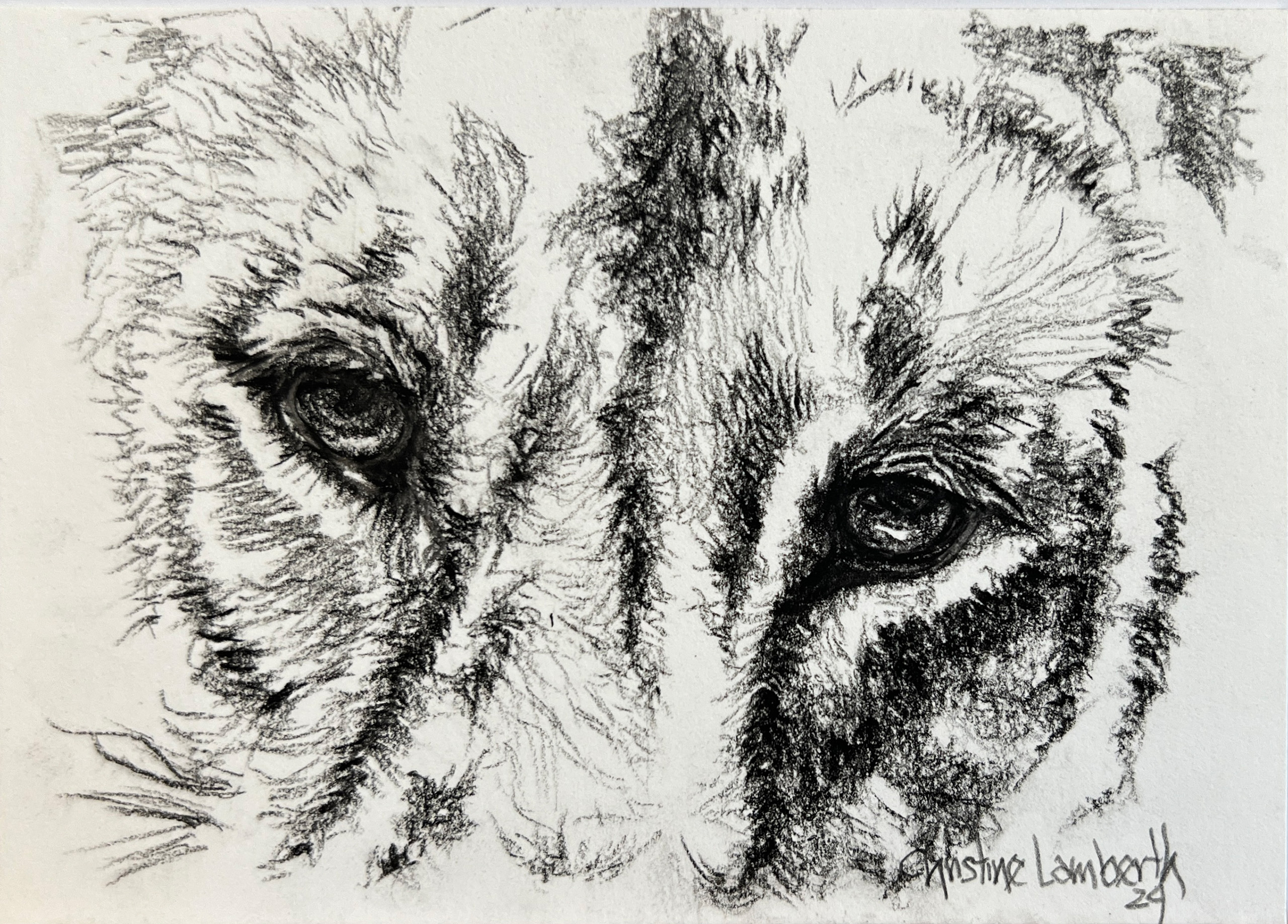 #WAY24MM123 Mini Master 24 - Christine Lamberth