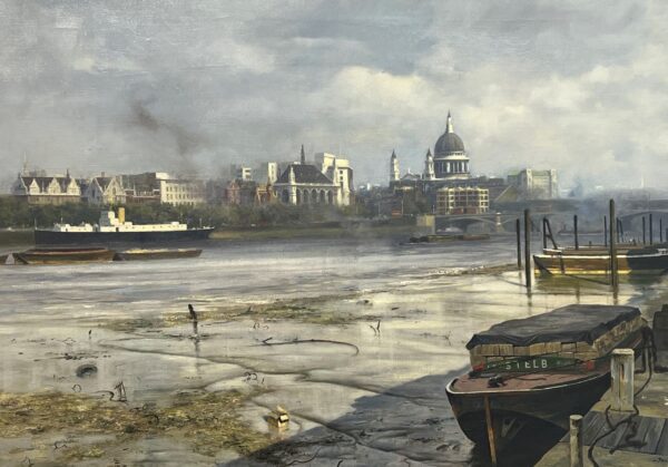 Smokey Thames