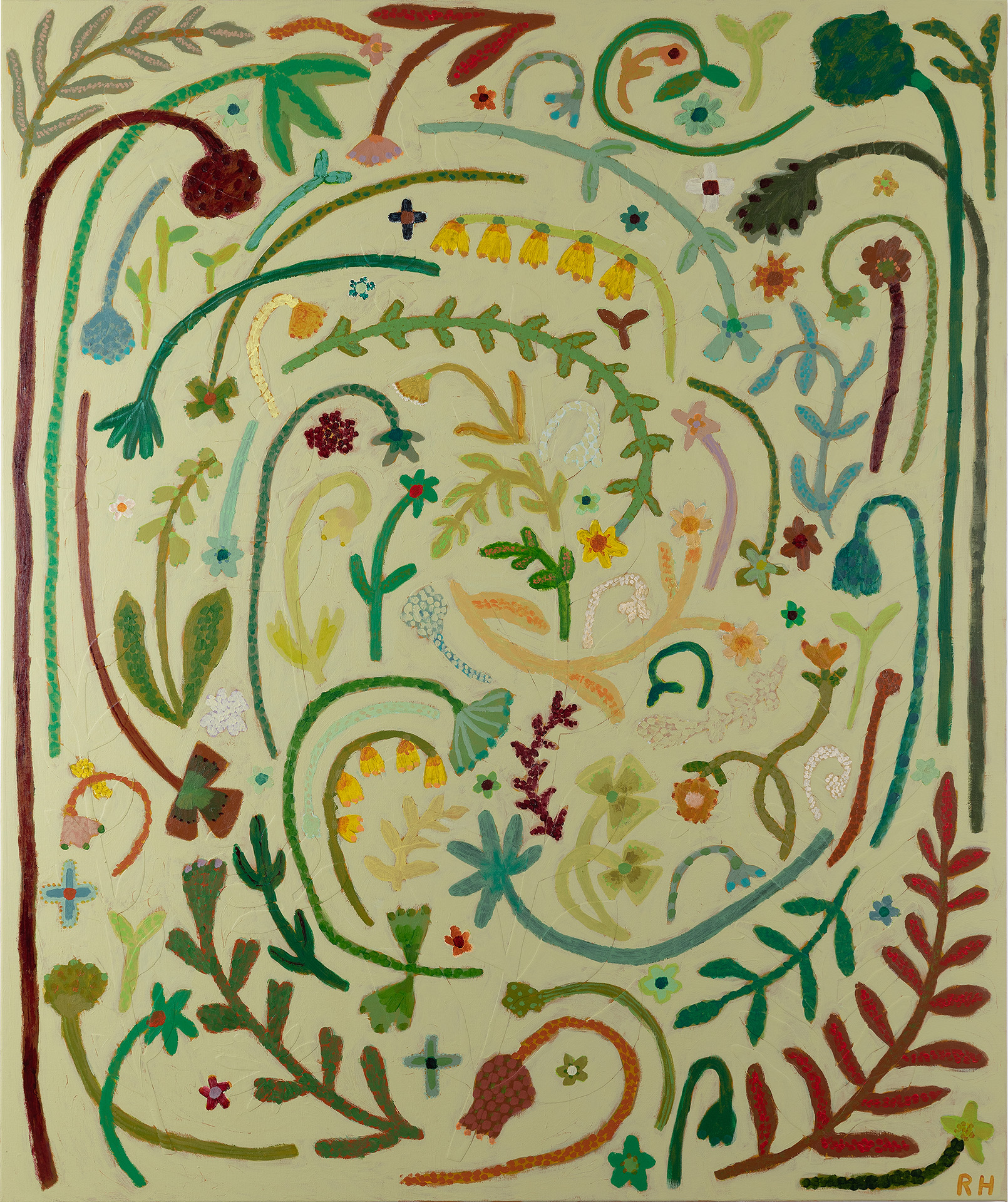 Where the Land Breathes