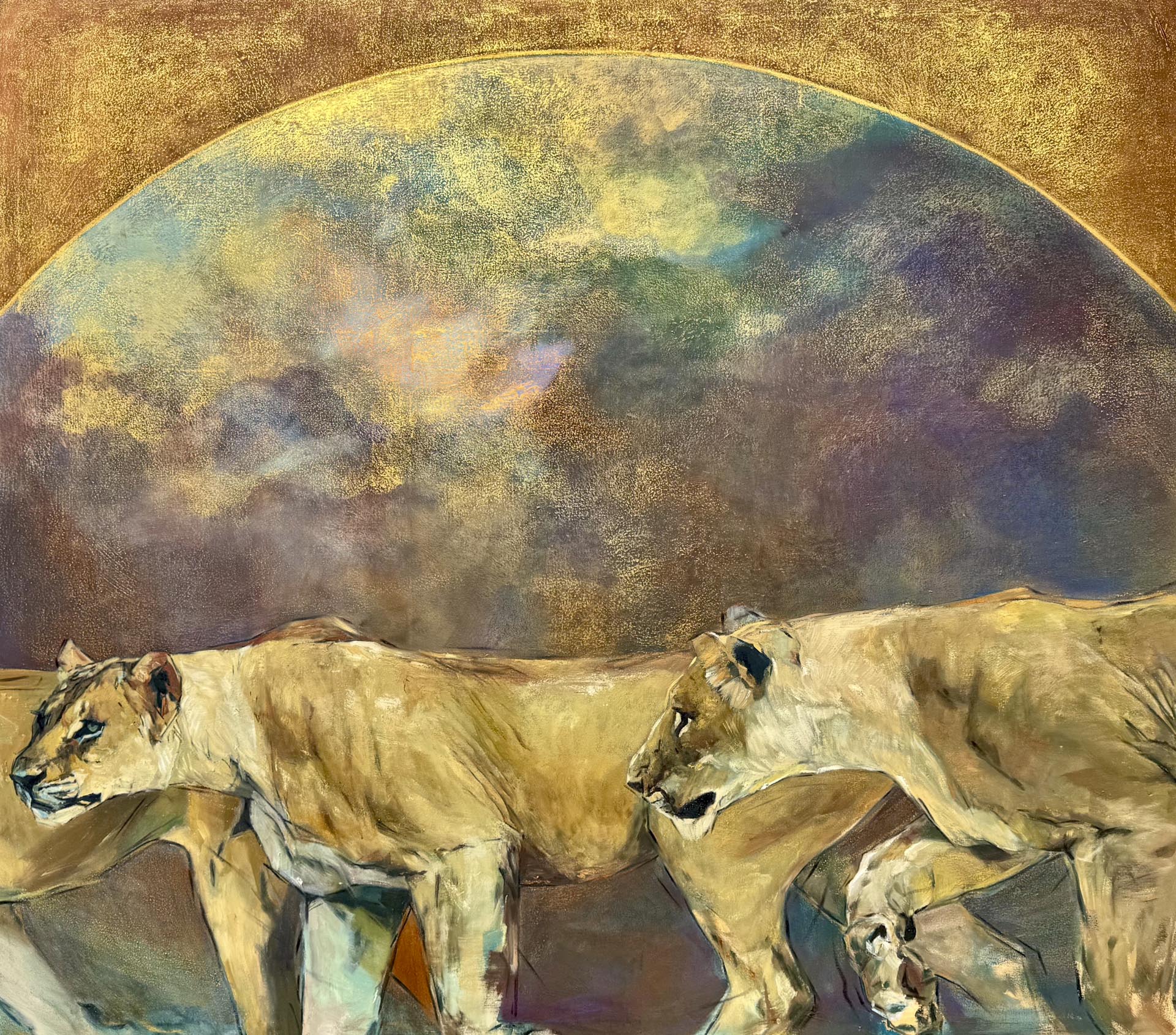 Solar series, Kingdoms of Earth