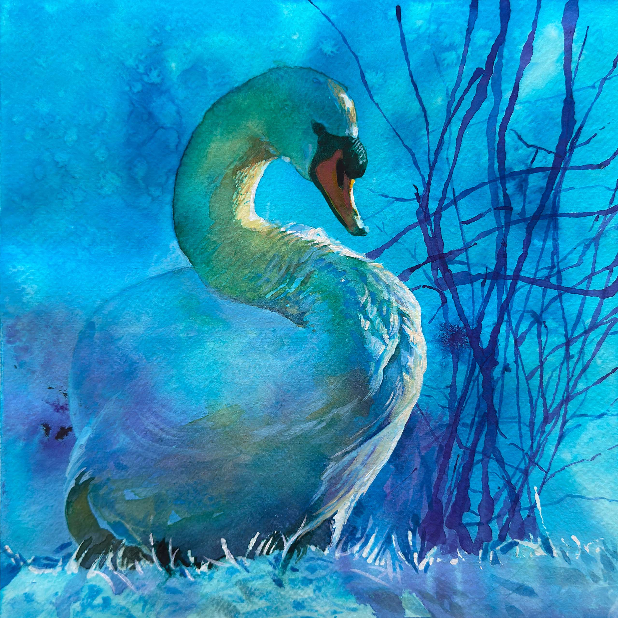 Guardian of the Lake