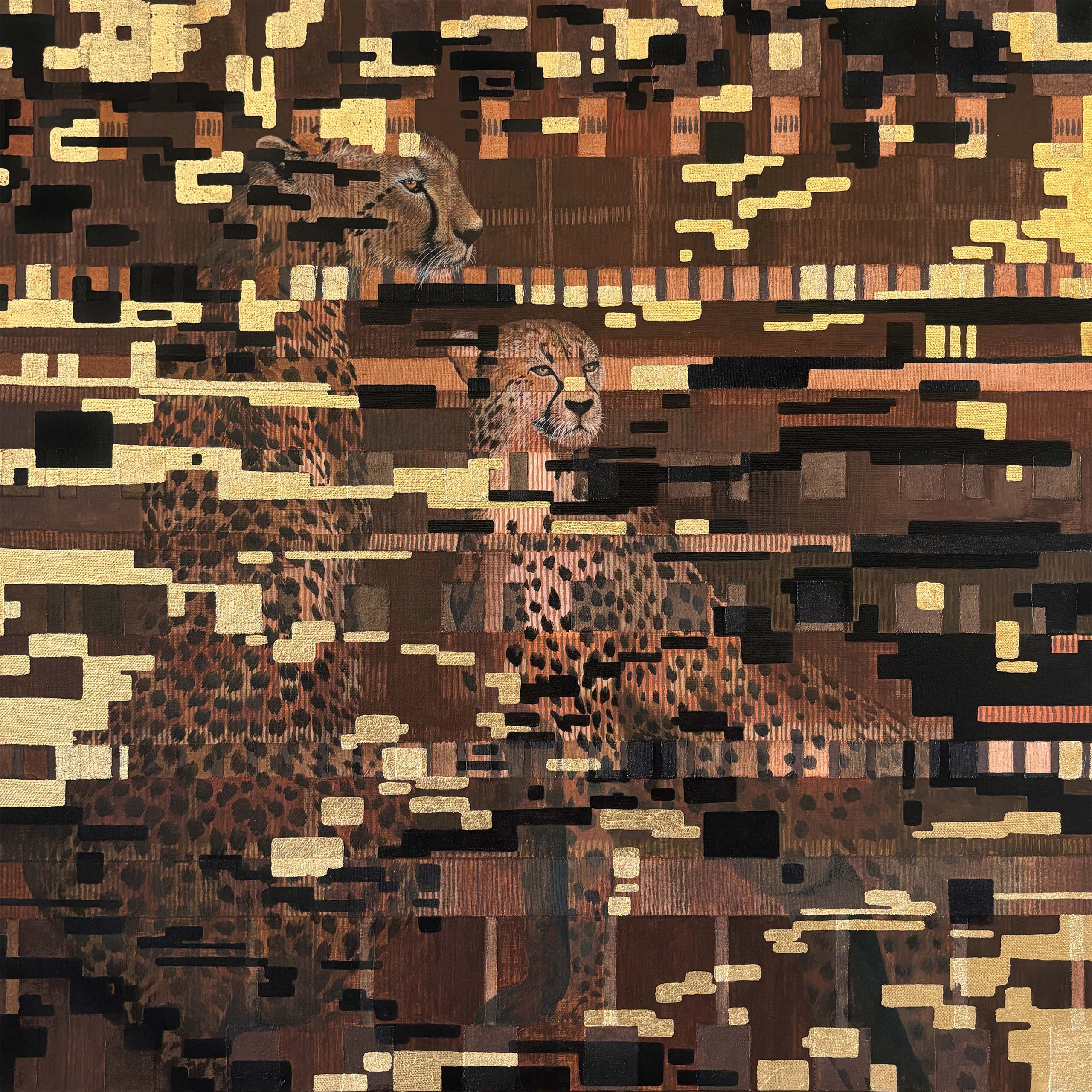 Caught in the Code