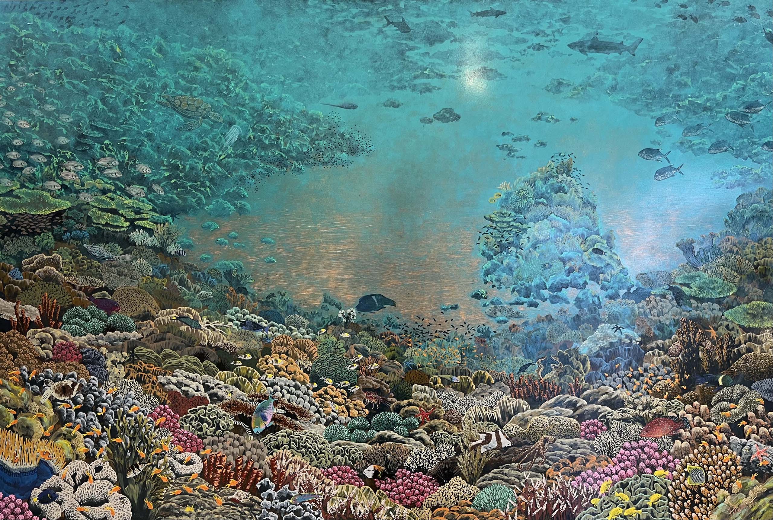 Red Sea Amphitheatre
