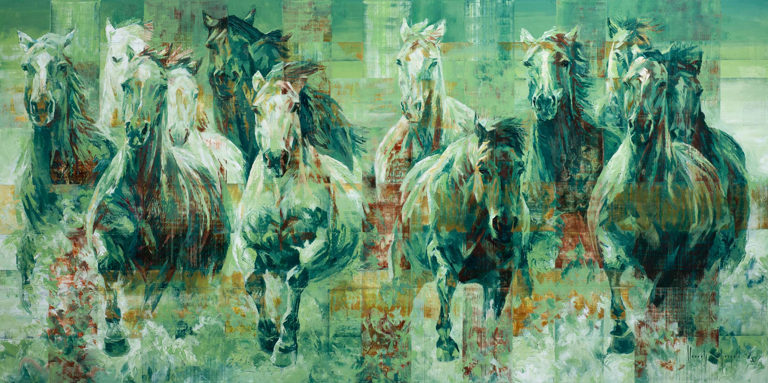 Wild Horses