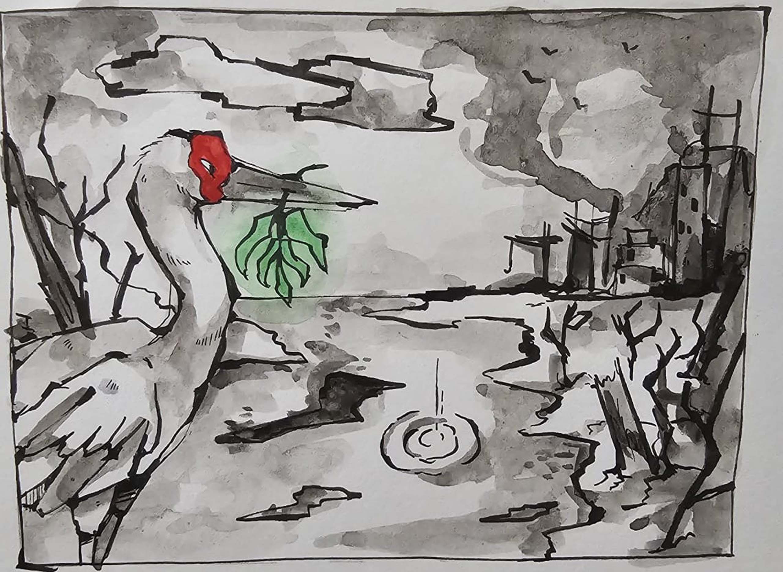 The Last Migration