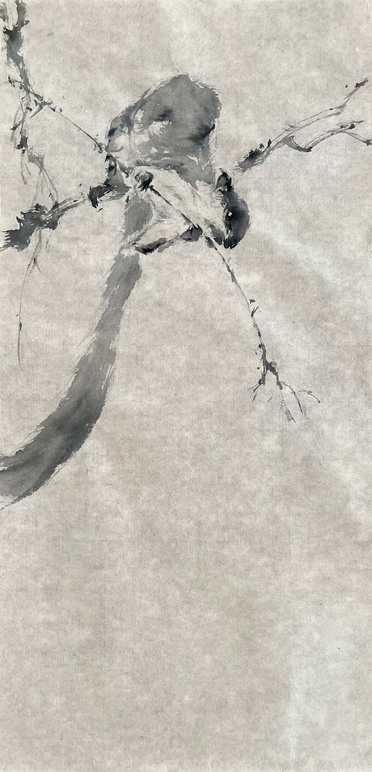 Silent Feast on Twig