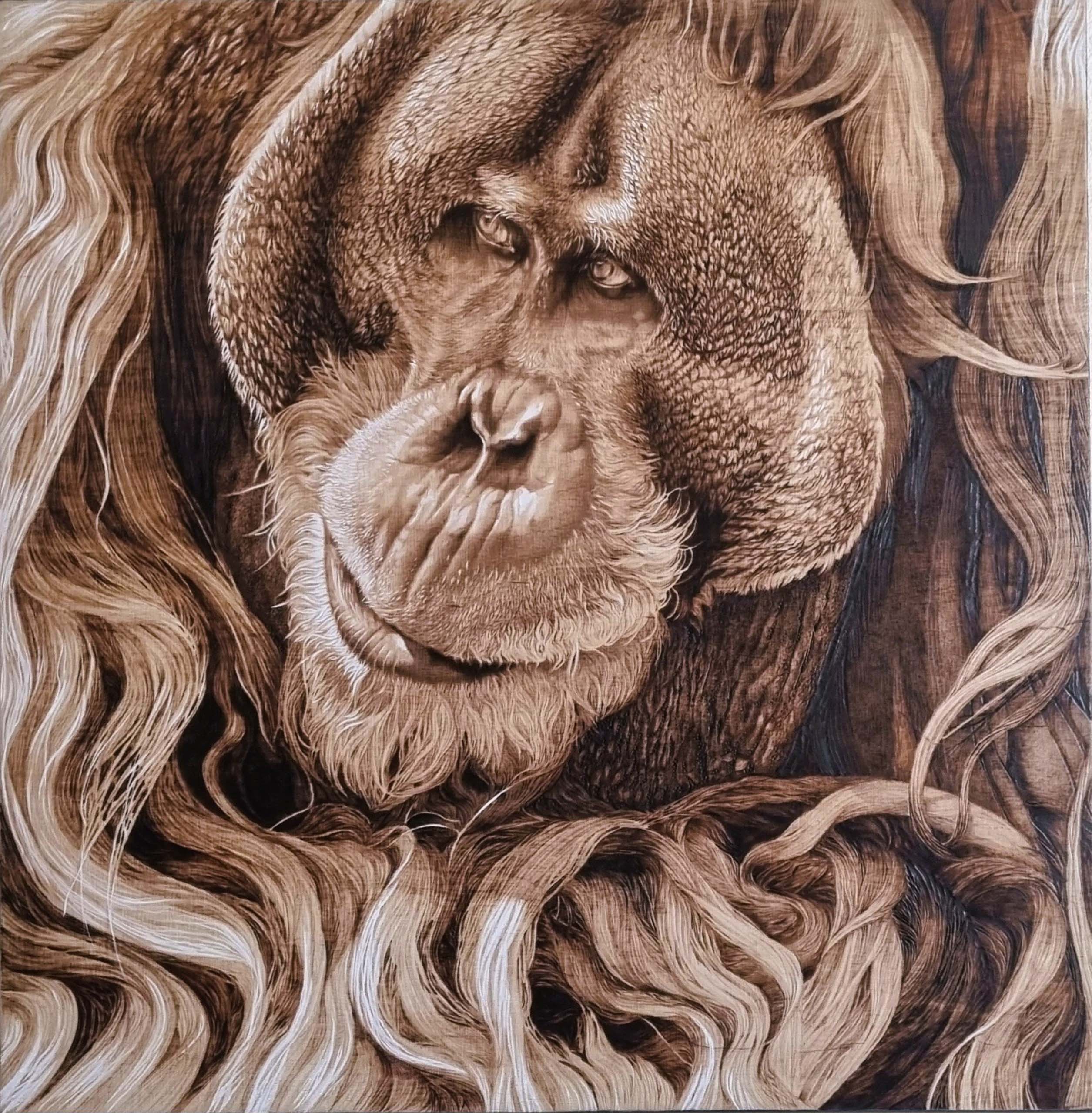 His Knowing Eye