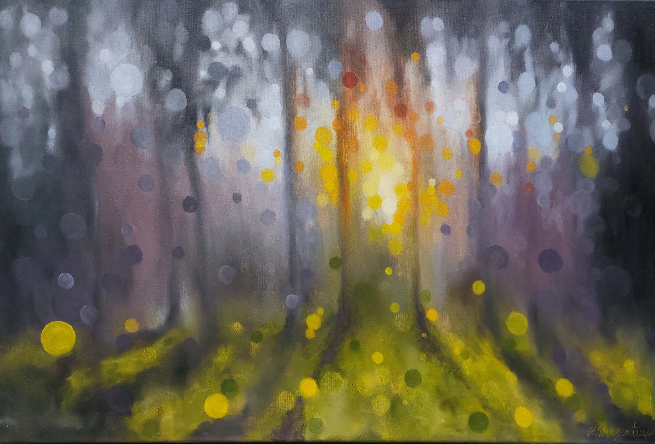 Forest of Lost Thoughts