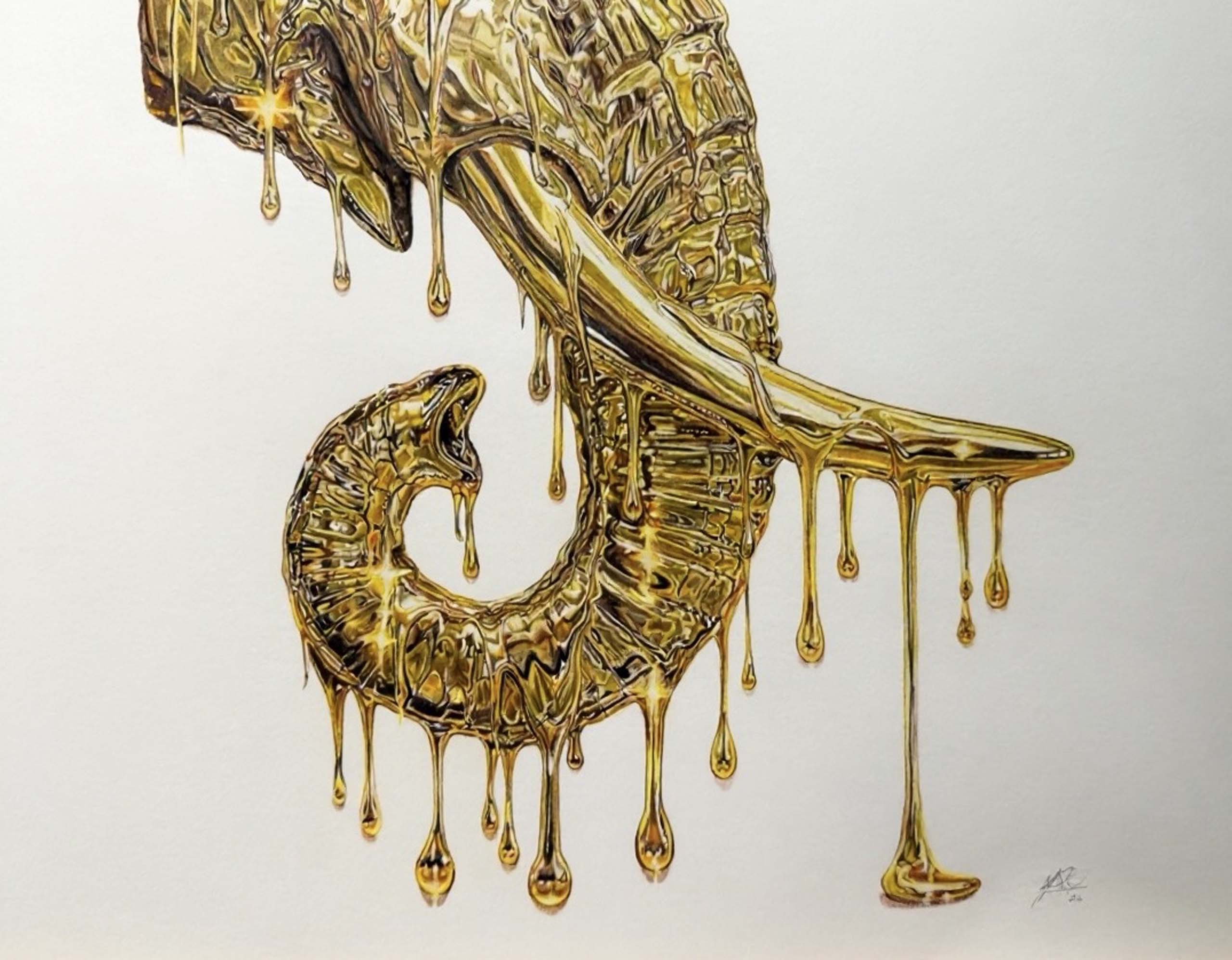 Alchemy & Ivory