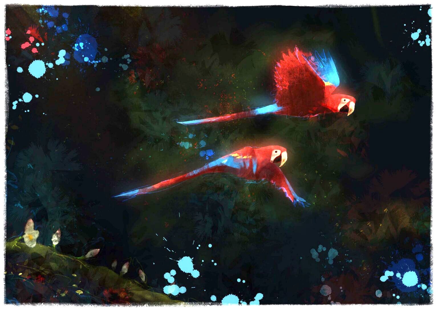 Spiritus Amazonia