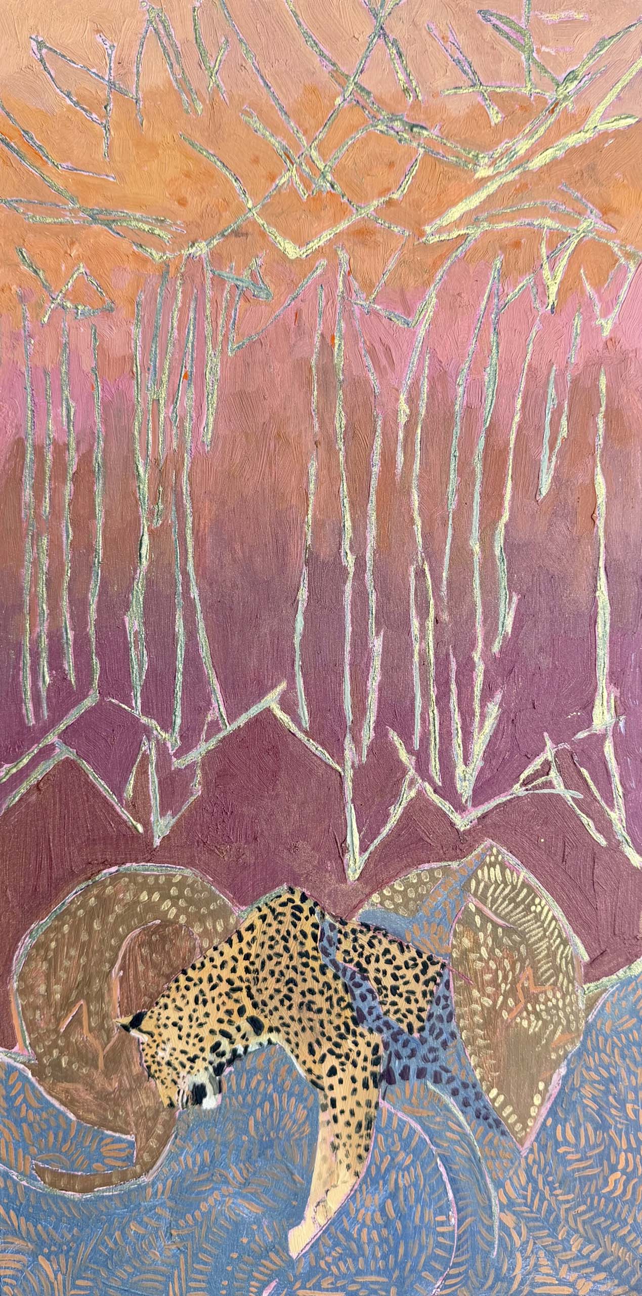 Heaven and Leopards