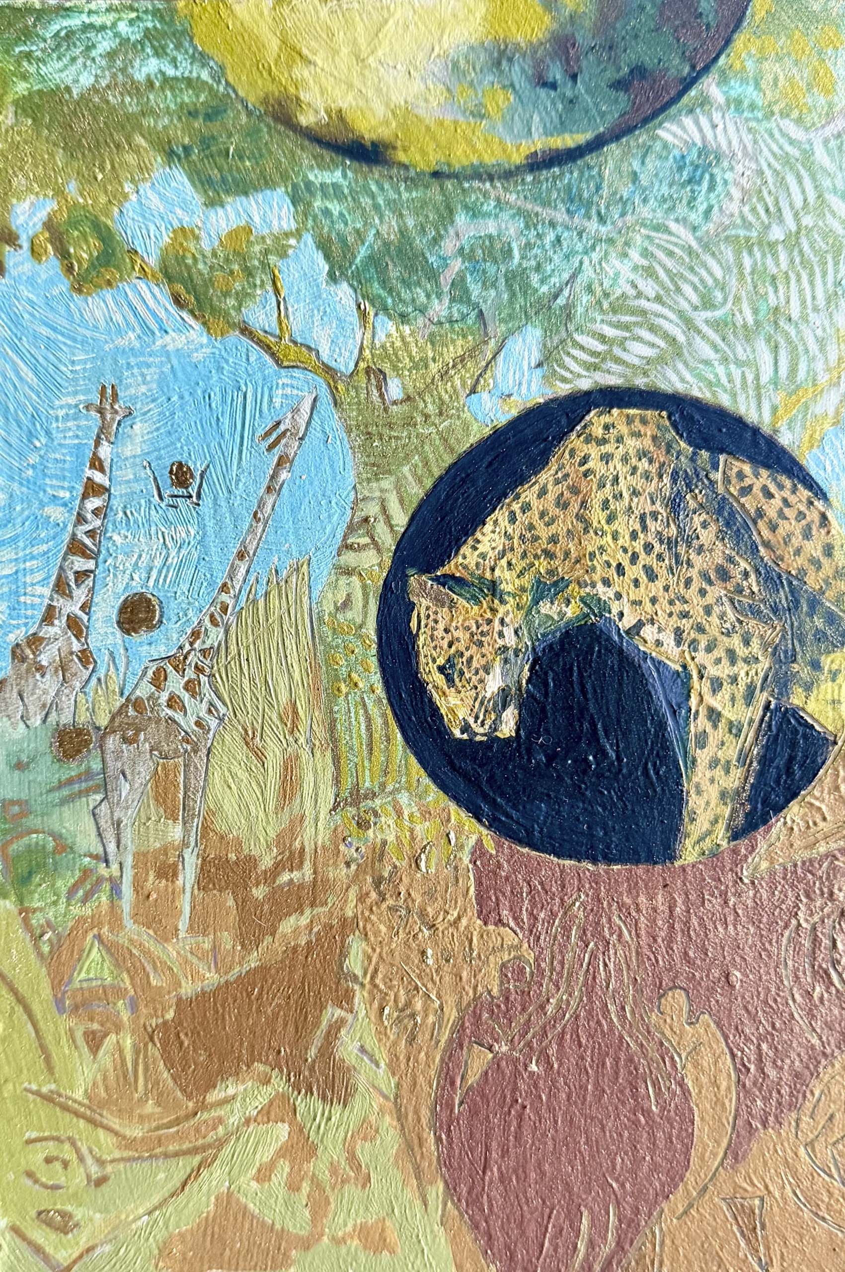 Leopardess Kingdoms