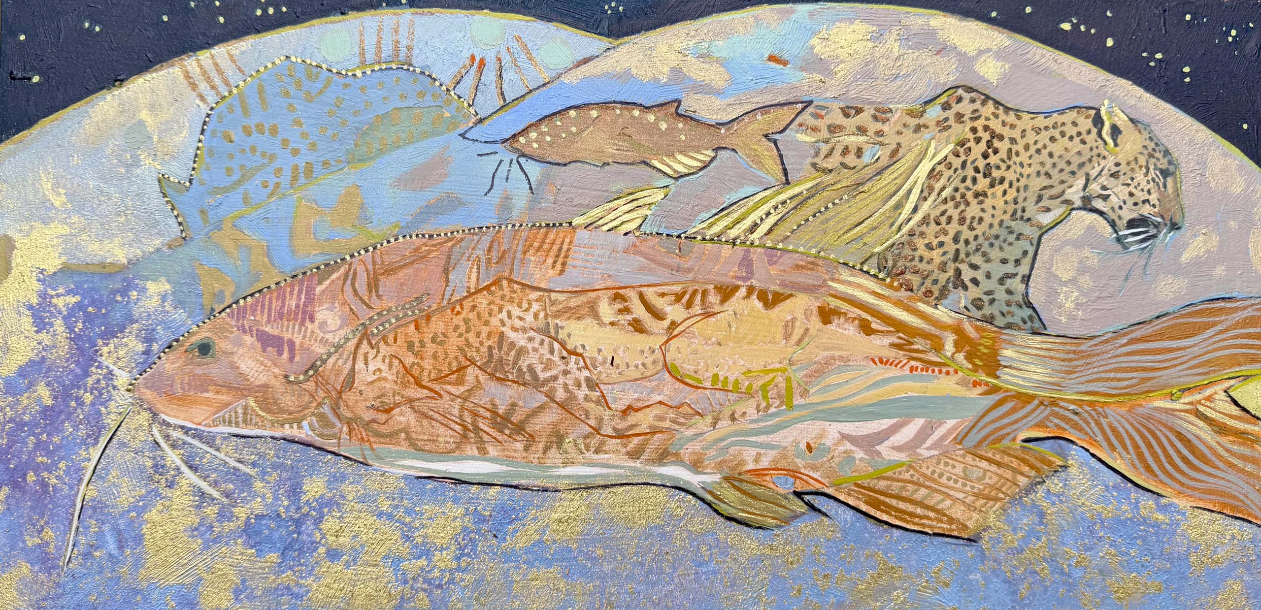 Tales of a Queen and Catfish