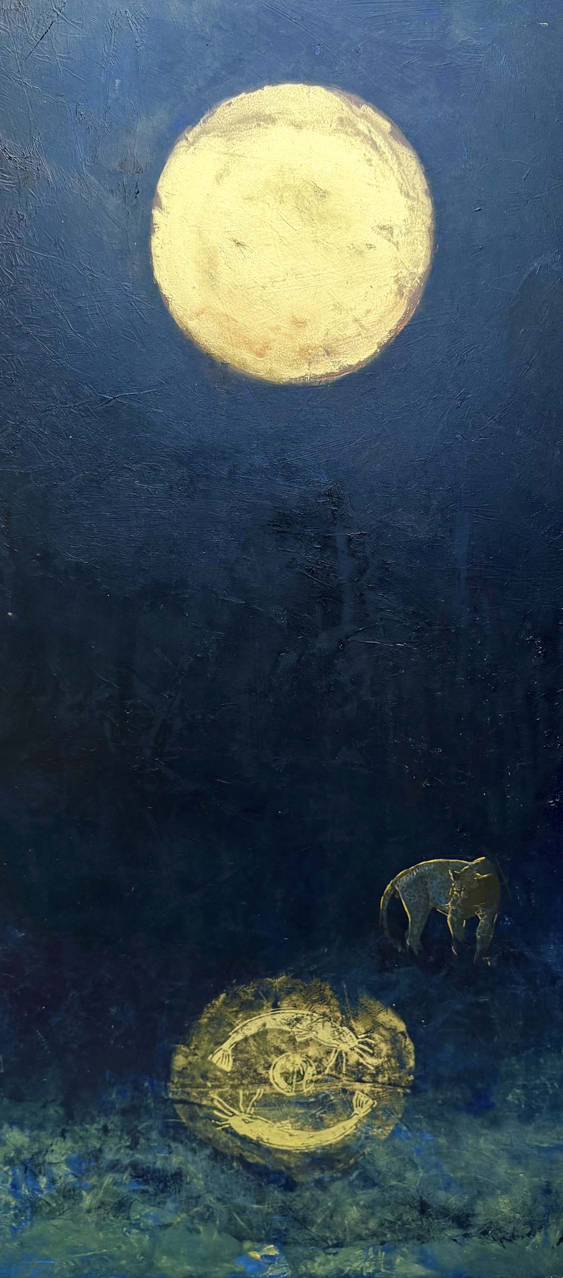 The Great Pause of Night
