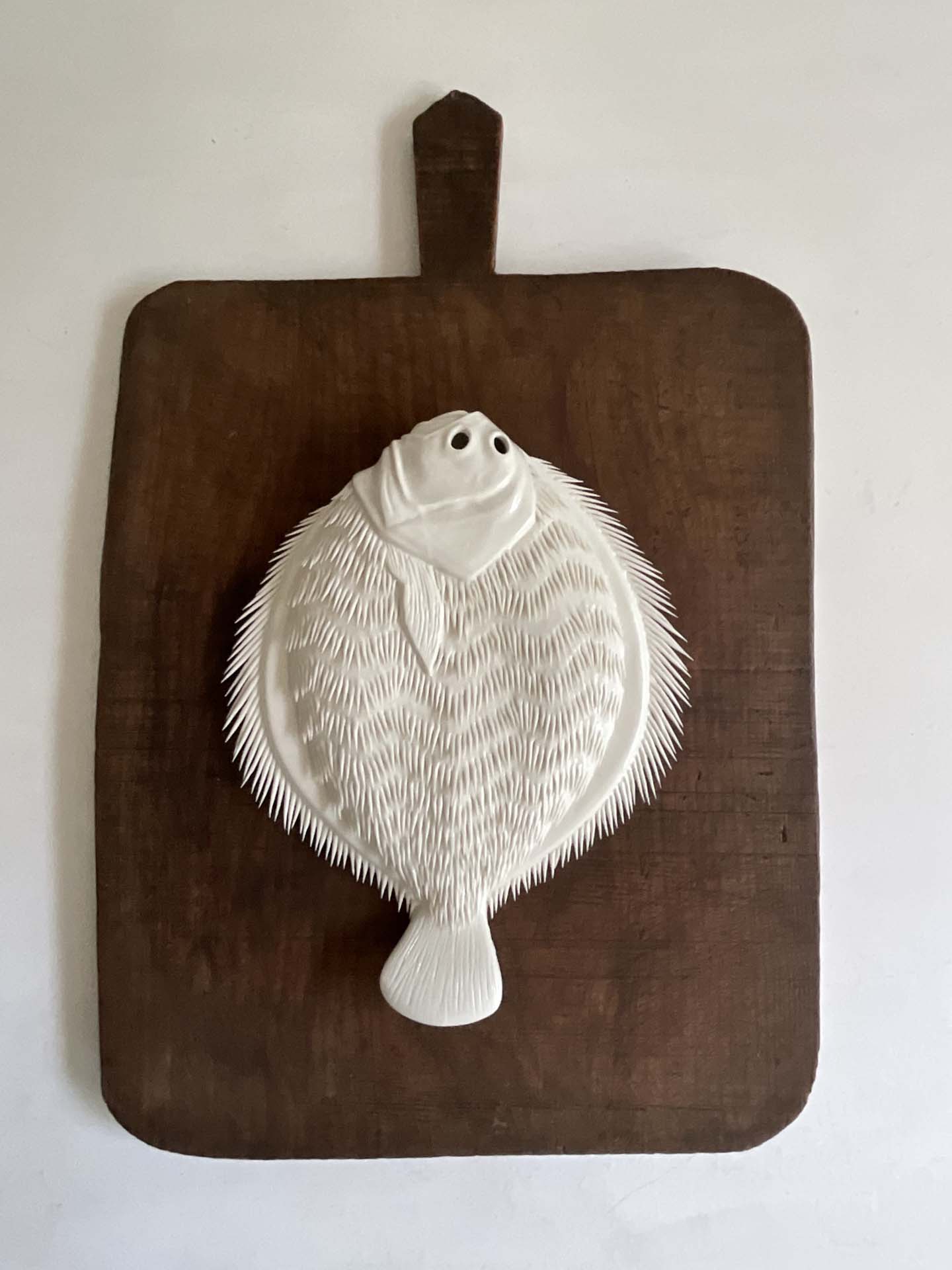 Ghosts from the Sea—Flounder