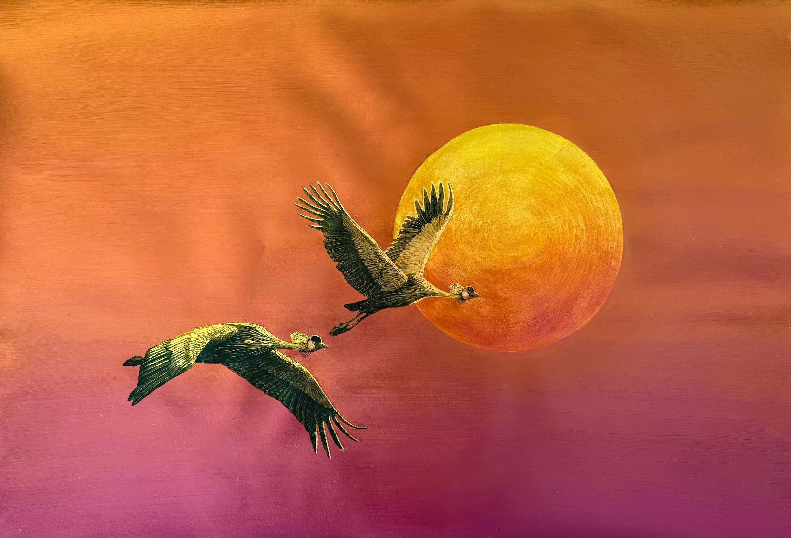 Fly Away With Me