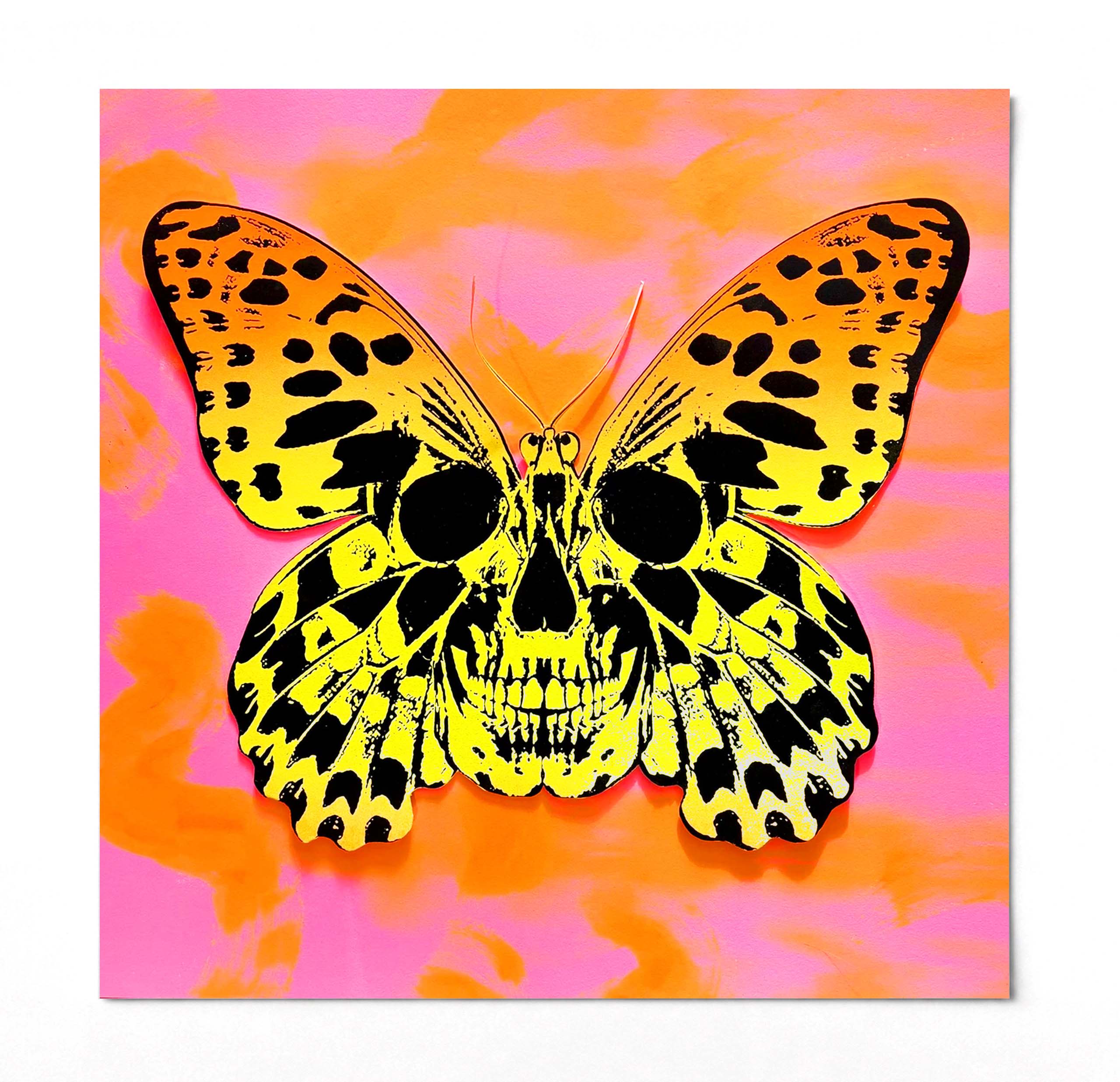 Butterfly Collage #7