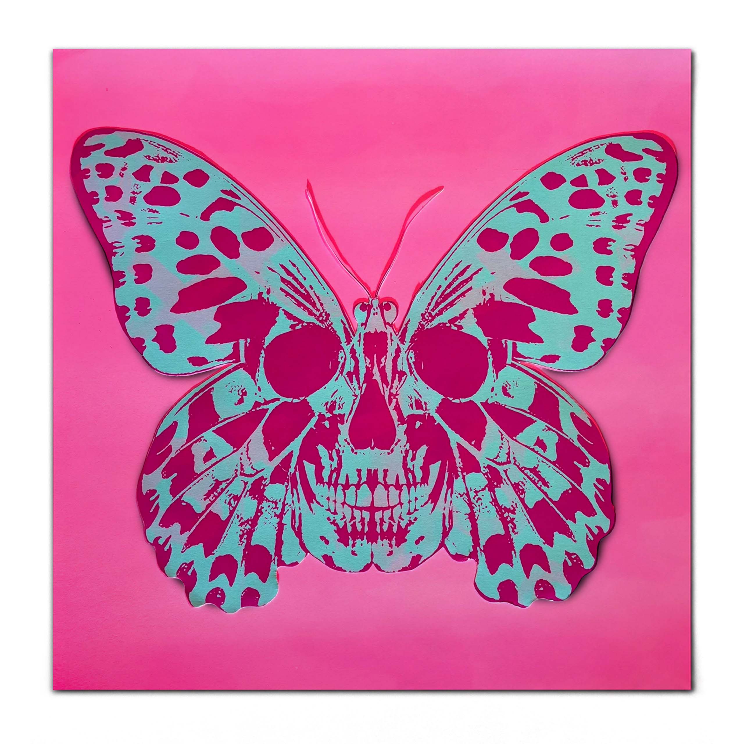 Butterfly Collage #6