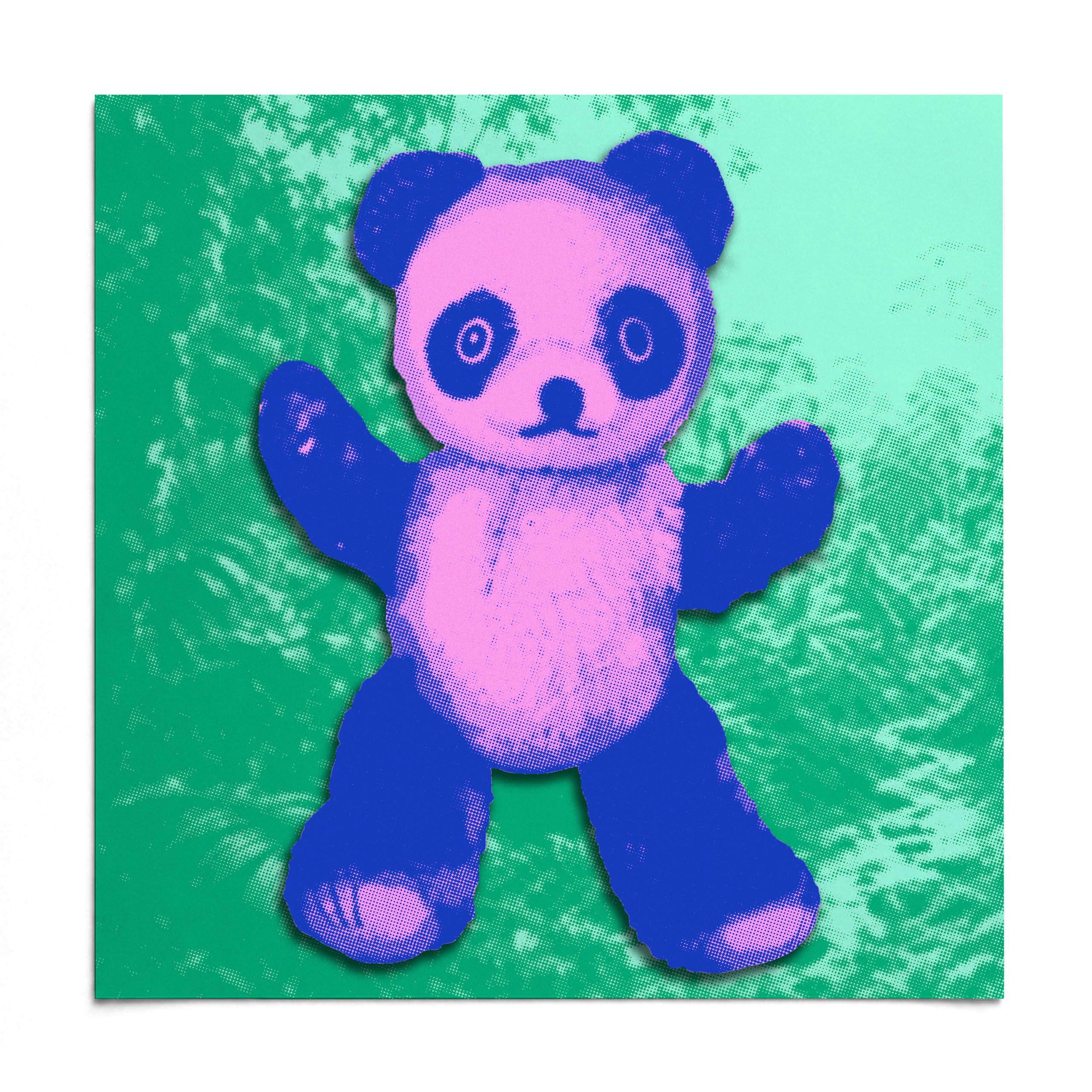 Panda Plushy
