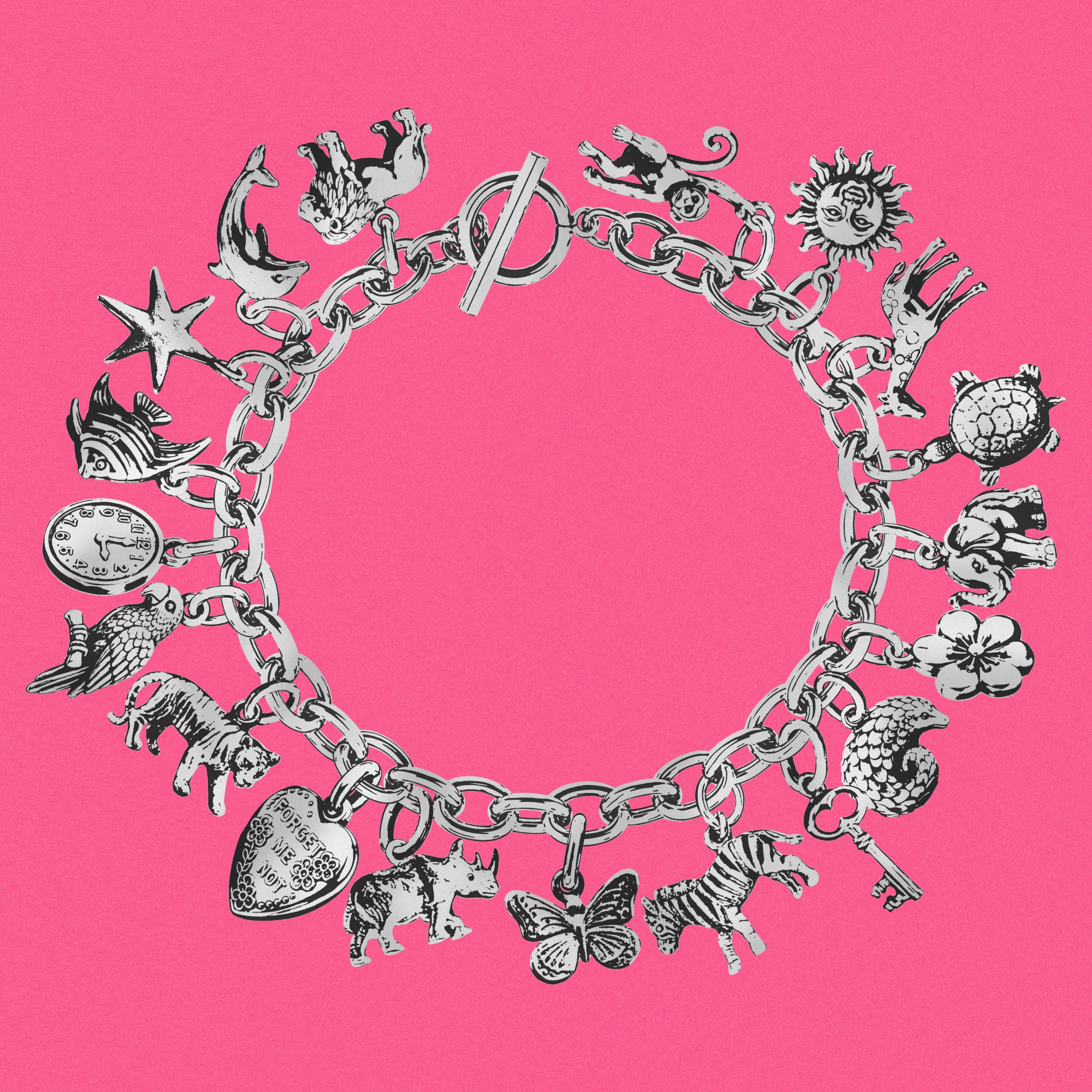 Wild Charm (Pink)