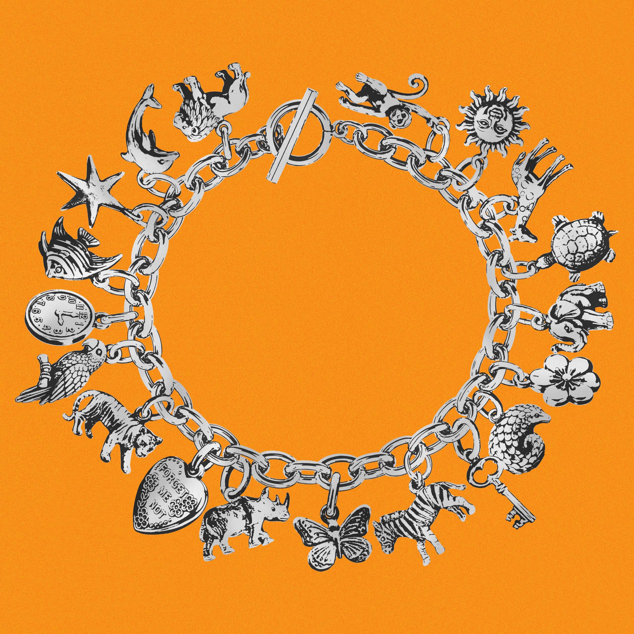 Wild Charm (Mandarin)