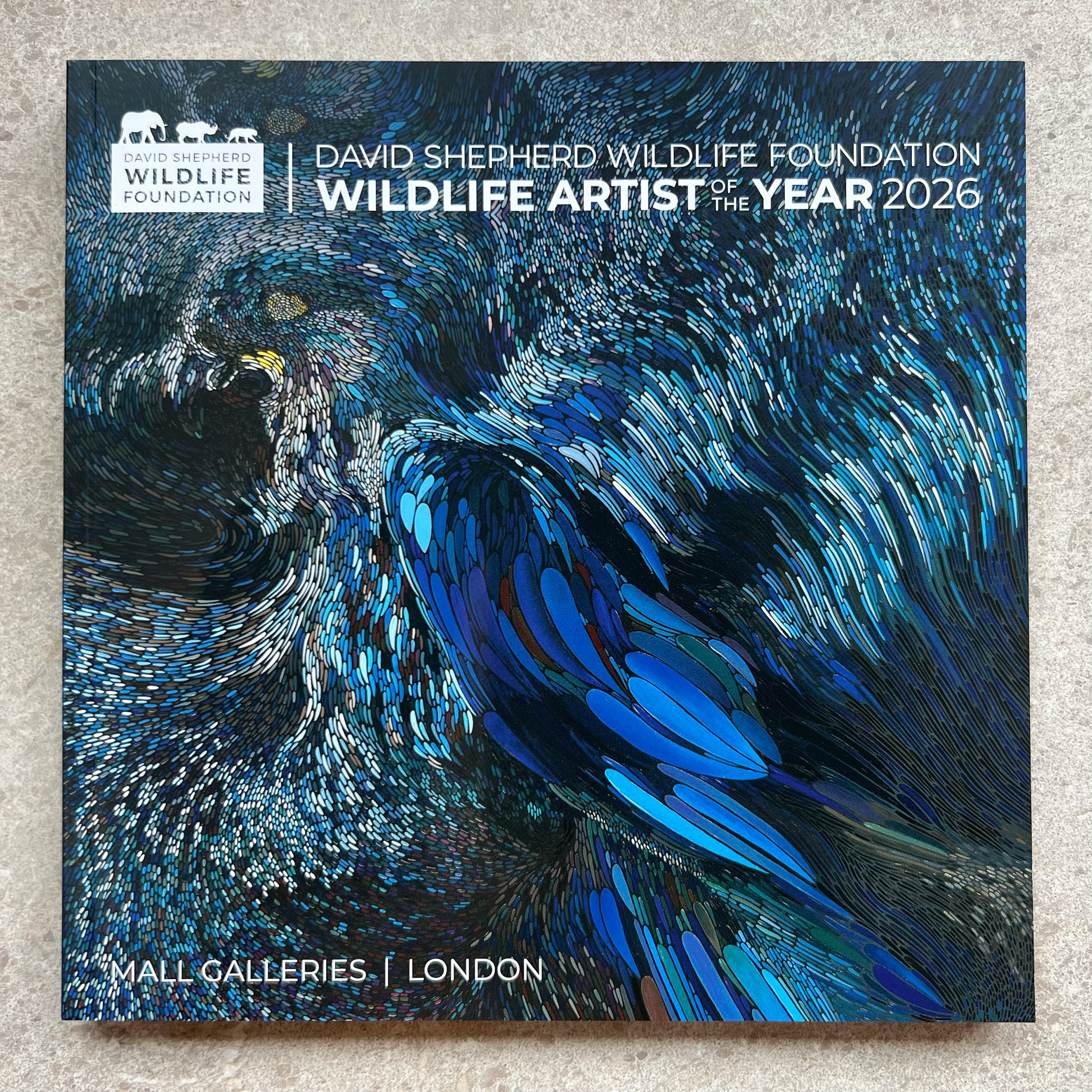 Wildlife Artist of the Year 2026 Exhibition Catalogue