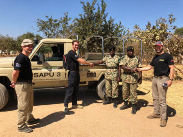 David Shepherd Wildlife Foundation