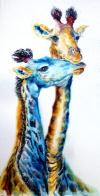 Image of Blissful Beaux by Jos Haigh